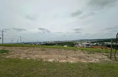 Ótimo lote em condomínio fechado com 364,34 metros quadrados - excelente topografia - condomínio terras alpha.