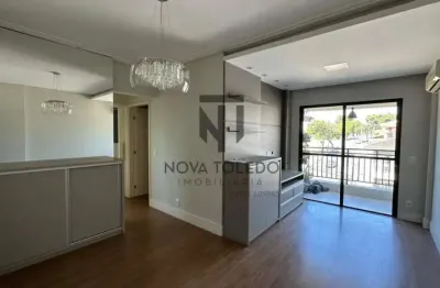 Apartamento para venda ou locação com 2 dorm - sendo 1 suíte -  ótima localização proximo ao shopping shibata - jardim américa.