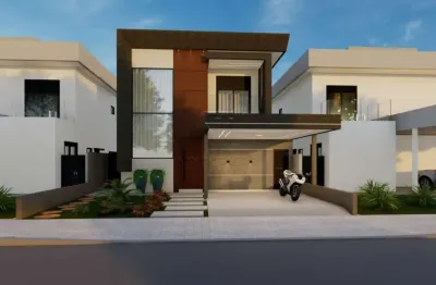 Casa em construção em condomínio - eugênio de mello - condomínio vereda dos campos - 196m² - aceita permuta