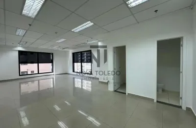 Sala comercial para alugar na Avenida Cassiano Ricardo, Unico, Parque Residencial Aquarius, São José dos Campos