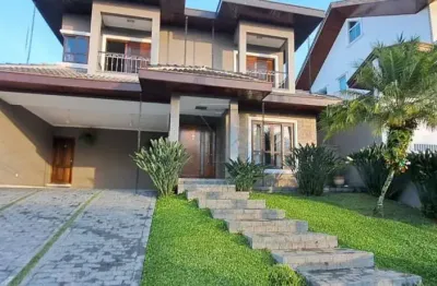 Casa sobrado à venda em condomínio fechado - 207m² - 4 dormitórios 3 suítes - urbanova - sjc