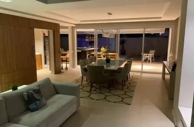 Casa em condomínio - jardim do golfe - residencial jardim do golfe - 4 dormitórios - 400m².
