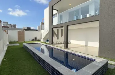 Casa em condomínio térrea - condomínio residencial monaco urbanova - 263m² - 3 dormitórios estuda permuta