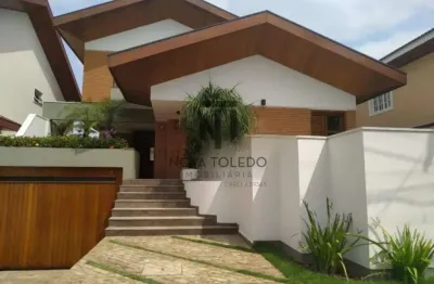 Casa - condomínio jardim das colinas - jardim das colinas - 4 dormitórios - 465m² - estuda permuta.