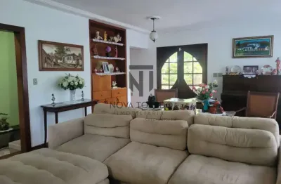 Lindo casa á venda - 291m² - 4 dormitórios sendo 1 suíte - condomínio quinta das flores - bosque dos eucaliptos