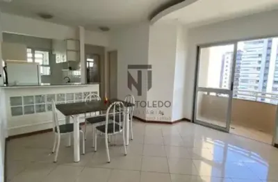 Apartamento à venda - 52m² - 2 dormitórios 1 banheiro - jardom aquarius - são josé dos campos