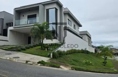 Casa em condomínio - condomínio residencial fogaça - jardim panorama - 4 dormitórios - 254m²