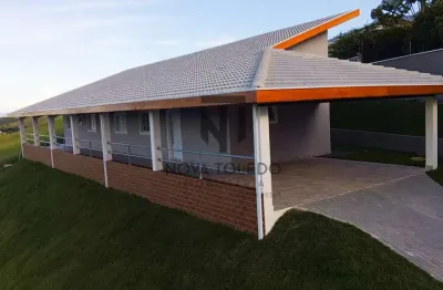 Linda casa em condomínio à venda - 250m² - 3 dormitórios 1 suíte - residencial mantiqueira - sjc