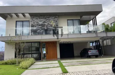 Casa em condomínio - condomínio reserva do paratehy - 4 dormitórios - 434m²