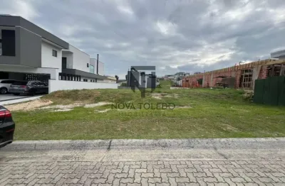 Terreno em condomínio - condomínio reserva do paratehy - 760m²