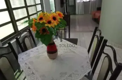 Casa - bosque dos eucaliptos - 3 dormitórios - 125m²