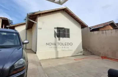 Casa térrea à venda - 69m² - 3 dormitórios sem suíte - vale do sol - são josé dos campos