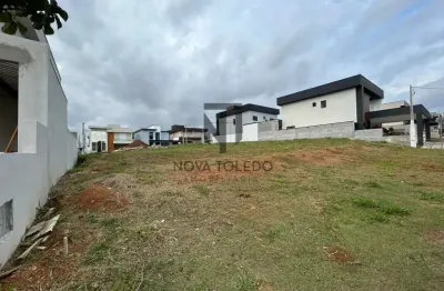 Terreno em condomínio - bairro floresta - condomínio reserva rudá - 260m².
