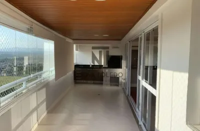 Apartamento - parque residencial aquarius - residencial veredas do sol - 3 dormitórios - 153m²