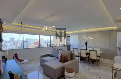 Apartamento à venda - 127m² - 3 dormitórios 1 suíte - vila adyana - sjc