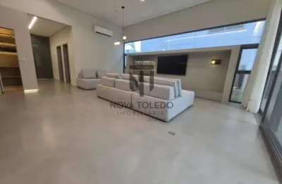 Casa térrea - condomínio reserva das figueiras - mobiliada