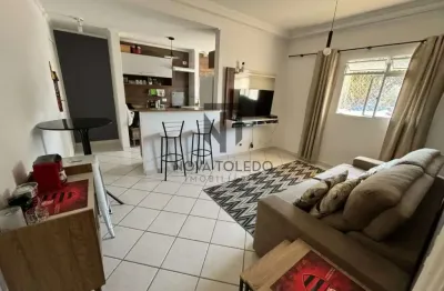 Apartamento - urbanova - edifício santa luzia - 1 dormitório - 45m²