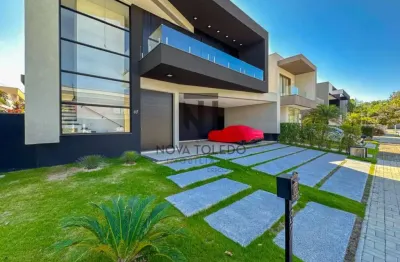 Casa em condomínio - condomínio jardim do golfe 2 - jardim do golfe - 4 dormitórios suítes - 450m²