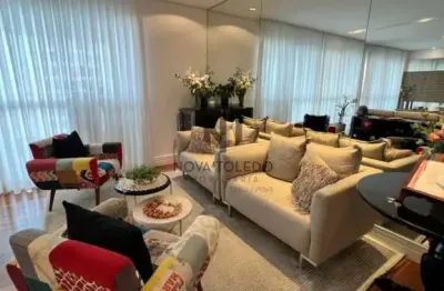 Apartamento - jardim das industrias - residencial grand splendor - 3 dormitórios - 142m².