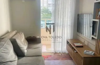Lindo apartamento para venda - 3 dormitórios, sendo 1 suíte, 68,00 metros no parque industrial.