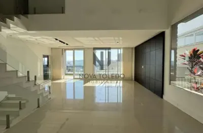 Casa em condomínio - residencial jaguary - urbanova - 4 dormitórios - 450m².