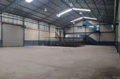 Galpão para venda - 7 metros de pé direito - são josé dos campos/sp