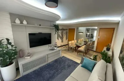 Apartamento para venda com 3 dormitórios, 1 suíte, 99 metros - próximo a praça do aquarius.