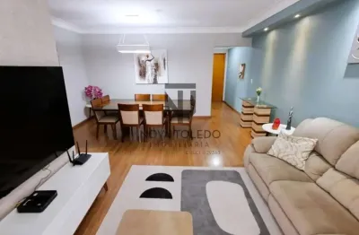 Apartameento à venda - 103m² - 3 dormitórios 1 suíte - 2 vagas - jardim aquarius - sjc