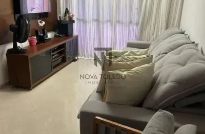 Apartamento à venda - 98m² - 3 dormitórios 1 suíte - bosque dos eucaliptos - são josé dos campos