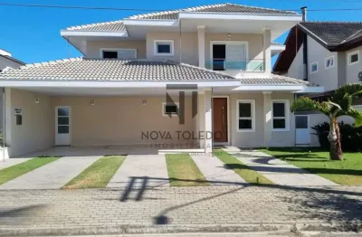 Excelente sobrado á venda  - 337,60 construção - 4 suítes - residencial jaguary - urbanova