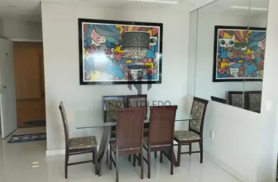 Apartamento á venda - 76m² -  3 dormitórios 1 suíte - vista verde - sjc