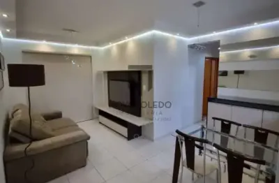 Apartamento para venda/locação - 100% mobiliado - 72m² - 2 dormitórios 1 suíte - jardim satélite - sjc