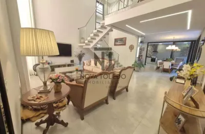 Casa/condomínio - residencial - no bairro loteamento floresta -  condomínio reserva aruanã
