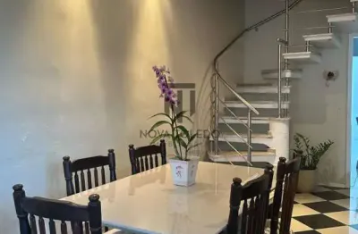 Linda sobrado em condomínio - 150m² - 3 dormitórios 1suíte - jardim uirá - são josé dos campos