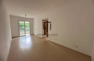 Oportunidade - apartamento a venda próximo do shopping oriente - 66,00 metros com sacada gourmet - jardim américa.