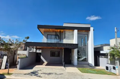 Casa sobrado á venda - 257,78m² - 4 dormitórios sendo 4 suítes - condomínio rudá - bairro floresta - sjc