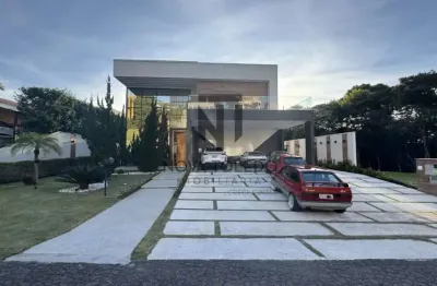 Casa em condomínio fechado com 7 quartos à venda na Rua Paulo Viriato Corrêa da Costa, Condomínio Residencial Mirante do Vale, Jacareí