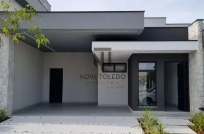Casa térrea nova à venda 128,97m² - 3 dormitórios 1 suíte - bosque dos manacás - jardim jacinto - jacareí