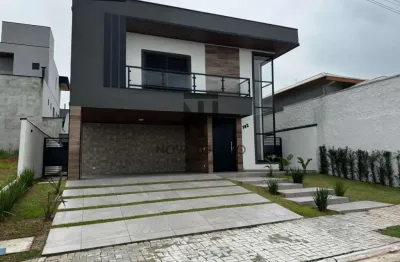 Sobrado á venda - 198m² - 4 dormitórios - 3 suítes - residencial mantiqueira - sjc