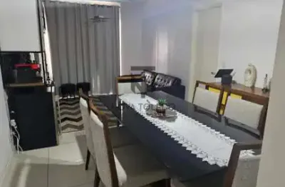 Apartamento á venda - 3 dormitórios 1 suíte - parque industrial - sjc