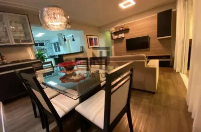 Oportunidade! apartamento á venda - 100m² - 3 dormitórios 1 suíte - jardim das indústrias - sjc