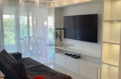 Lindo apartamento á venda/locação - 78m² - 2 dormitórios 1 suíte - icon residence - vila ema - sjc