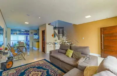 Casa com 3 quartos à venda na Avenida Joaquim Moreira ÁVila, Sobrado, Jardim Minas Gerais, São José dos Campos