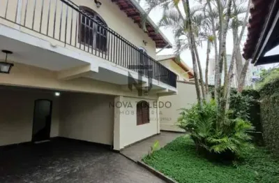 Casa sobrado à venda em são josé dos campos no bairro jardim das indústrias - 3 quartos