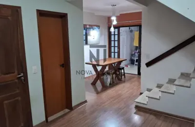 Casa em condomínio fechado á venda - 3 dormitórios 2 banheiros - parque dos ypês - zona sul - são josé dos campos