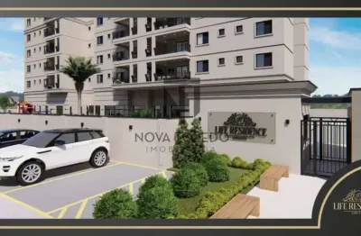 Repasse oportunidade - life residence urbanova - 3 suítes