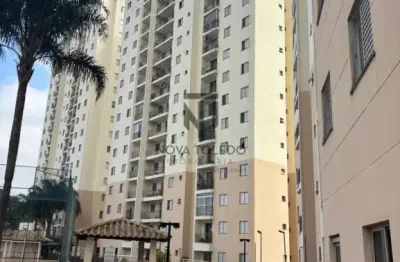 Apartamento á venda - 58m² - 2 dormitórios 1 banheiro - jardim augusta - são josé dos campos