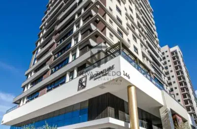 Apartamento de 120m² à venda no signature royal park - são josé dos campos