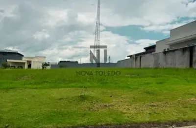 Terreno plano à venda no condomínio colinas do paratehy sul - oportunidade única!