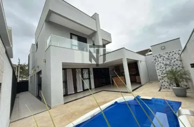 Casa em condomínio - jacareí - condomínio quintas do villa branca - 289m² - estuda permuta.